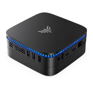 Kamrui AK1 Plus 12th-Gen. N95 Mini Desktop PC: $110 w/ Prime Kamrui AK1 Plus 12th-Gen. N95 Mini Desktop PC: $110 w/ Prime