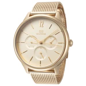 Tommy Hilfiger Women's Layla Watch: $45 Tommy Hilfiger Women's Layla Watch: $45