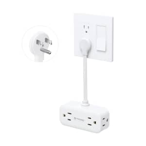 Trond Outlet Extender with 6" Cord: $9.99