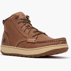 Rocky Boots Men's Dry-Strike SRX Outdoor Boots: $45