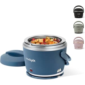 Crock-Pot 20-oz. Electric Lunch Box: $29.99