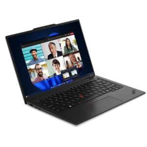Lenovo ThinkPad X1 Carbon Gen 12 Ultra 7 14" Laptop: $1,100