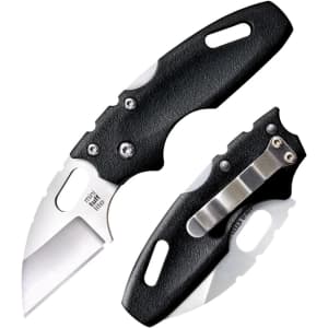 Cold Steel Mini Tuff Lite Folding Pocket Knife: $20