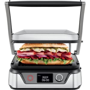 Chefman 5-in-1 Digital Panini Press Grill: $69.99