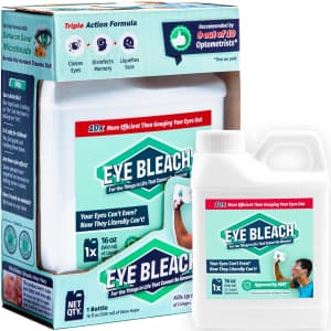 Witty Yeti Eye Bleach Gag Gift: $8.99