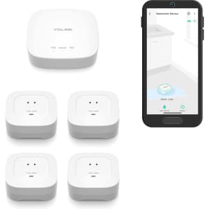 YoLink Smart Home Leak Detection Starter Kit: $39.99 w/ Prime YoLink Smart Home Leak Detection Starter Kit: $39.99 w/ Prime