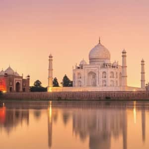 8-Night India Flight, Hotel & Tour Vacation: From $2,849 per person 8-Night India Flight, Hotel & Tour Vacation: From $2,849 per person