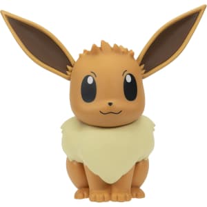 Pokemon Eevee 8" Vinyl Figure: $10 Pokemon Eevee 8" Vinyl Figure: $10