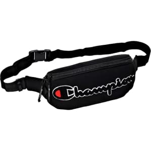 Champion Men's Champion Prime Bag Fanny Waist Pack: $7.87