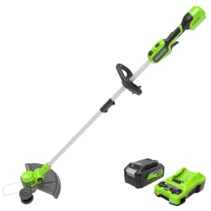 Greenworks Power Tools at Amazon: Up to 40% off