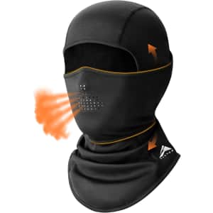 Winter Balaclava Ski Mask: $7.47