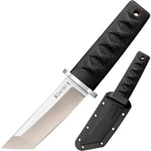 Cold Steel Kyoto 3.25" Tanto Knife: $19 w/ Prime Cold Steel Kyoto 3.25" Tanto Knife: $19 w/ Prime