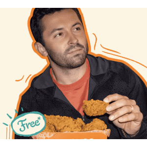 Popeyes Mayfield Mondays: Free 6pc wings if Baker scores Popeyes Mayfield Mondays: Free 6pc wings if Baker scores