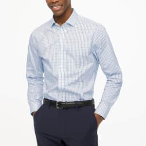 Men's Black Friday Clearance Dress Shirts at J.Crew Factory: From $20 Men's Black Friday Clearance Dress Shirts at J.Crew Factory: From $20