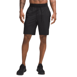 lululemon Men's 9" T.H.E. Linerless Shorts: $39