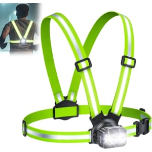 500-Lumen High-Visibility Running Lights: $21 500-Lumen High-Visibility Running Lights: $21