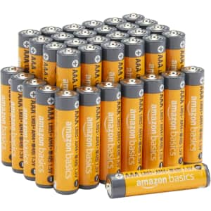 Amazon Basics Black Friday Household Essentials Deals: Up to 35% off