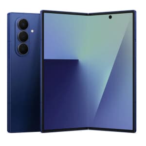 Unlocked Samsung Galaxy Z Fold7 512GB Android Smartphone: 512GB for 256GB price or up to $1,000 off w/ trade Unlocked Samsung Galaxy Z Fold7 512GB Android Smartphone: 512GB for 256GB price or up to $1,000 off w/ trade