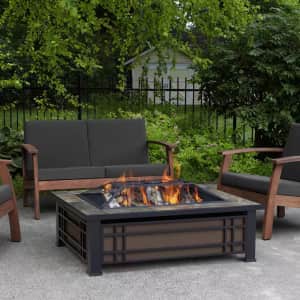 Fire Pits & Patio Heaters at Home Depot: Up to 42% off