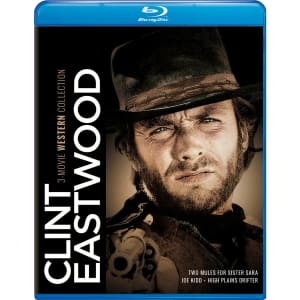 GRUV Weekend Western Deals: DVDs and Blu rays from $7