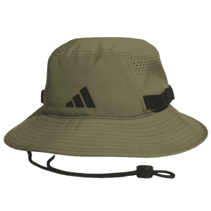 adidas Men's Victory 5 Bucket Hat: $12