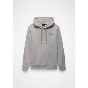 prAna Men's Fleece Graphic Hoodie: $26.52