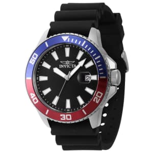 Invicta Men's Pro Diver Watches at Ashford: $30 Invicta Men's Pro Diver Watches at Ashford: $30