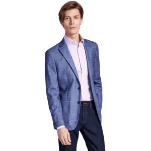 Calvin Klein Men's Slim-Fit Sport Coat: $31 Calvin Klein Men's Slim-Fit Sport Coat: $31