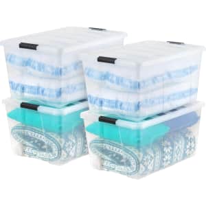 IRIS USA Storage and Organization Prime Day Deals at Amazon: Up to 53% off IRIS USA Storage and Organization Prime Day Deals at Amazon: Up to 53% off