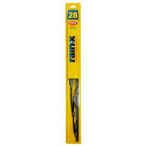 Rain-X 28" Windshield Wiper Blade: $11