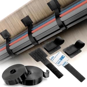 Cable Management Kit: $12