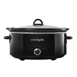 Crock-Pot Manual 7-Quart Slow Cooker: $26