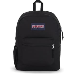 JanSport 17" Cross Town Backpack: $26 JanSport 17" Cross Town Backpack: $26