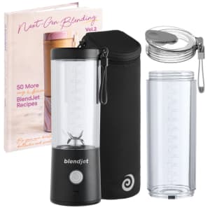 Blendjet 2 Portable Blender w/ 20-oz. Jar: $15 Blendjet 2 Portable Blender w/ 20-oz. Jar: $15