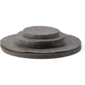 Felt Plate Dividers 48-Piece Set: $21 w/ Prime