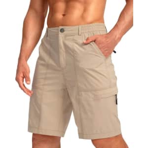 Viodia Men's Hiking Cargo Shorts: $14.99 Viodia Men's Hiking Cargo Shorts: $14.99