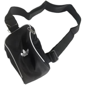 adidas Adicolor Small Sling Bag: $9