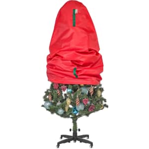 Upright Christmas Tree Storage Bag: From $9.99