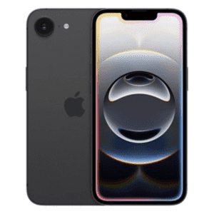 Refurb Unlocked Apple iPhone 16e 128GB Smartphone: $359