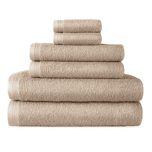 Home Expressions Bath Towels: from $2