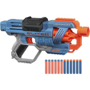 Nerf Elite 2.0 Commander RC-6 Blaster: $5.86 Nerf Elite 2.0 Commander RC-6 Blaster: $5.86