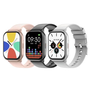 Chrono-Max Bravo 3 Smartwatch: $25 Chrono-Max Bravo 3 Smartwatch: $25