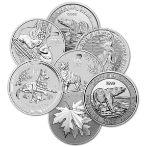 Coin and Buillion Deals at eBay: From $60 + $10 off every 2