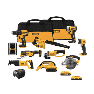 Power & Hand Tools at Home Depot: Up to 50% off daily deals