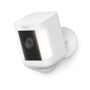 Ring Spotlight Cam Plus Security Camera: $89.99 Ring Spotlight Cam Plus Security Camera: $89.99