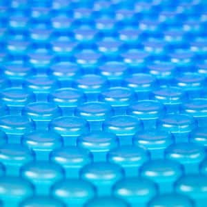 Blue Wave NS100 8-mil 12-Foot Solar Blanket for Pools: $37
