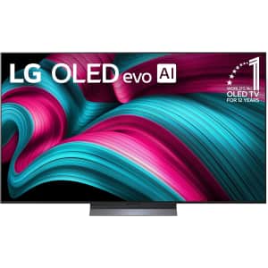 LG C5 Series OLED65C5PUA 65" 4K HDR OLED UHD Smart TV: $1,697 LG C5 Series OLED65C5PUA 65" 4K HDR OLED UHD Smart TV: $1,697