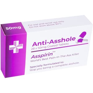 Funny Joke Pill Box Prank: $8.99