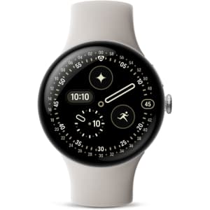Google Pixel 4 Android Smartwatch (2025): Preorders from $350