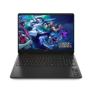 HP Omen 16" Ultra 9 Gaming Laptop w/ RTX 5070 Graphics: $1,600 HP Omen 16" Ultra 9 Gaming Laptop w/ RTX 5070 Graphics: $1,600